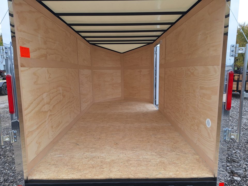 New 2027 Stealth Trailers 7x14 Cargo / Enclosed Trailer