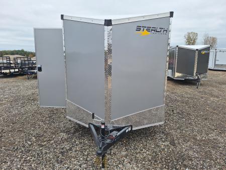 New 2027 Stealth Trailers 7x14 Cargo / Enclosed Trailer