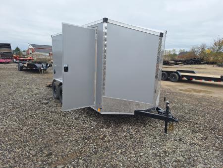 New 2027 Stealth Trailers 7x14 Cargo / Enclosed Trailer