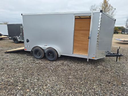 New 2027 Stealth Trailers 7x14 Cargo / Enclosed Trailer