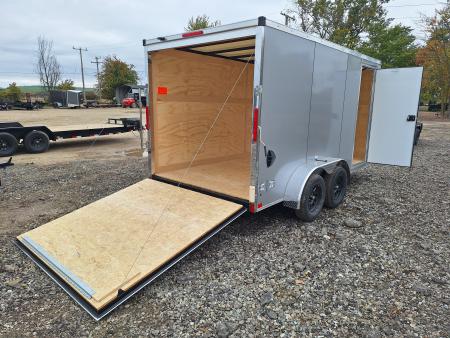 New 2027 Stealth Trailers 7x14 Cargo / Enclosed Trailer