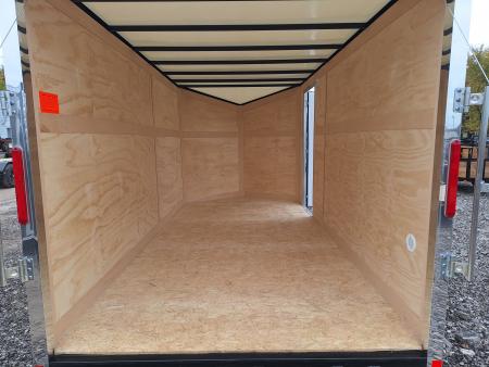 New 2027 Stealth Trailers 7x14 Cargo / Enclosed Trailer