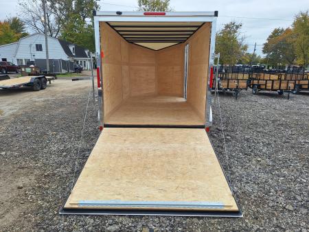 New 2027 Stealth Trailers 7x14 Cargo / Enclosed Trailer