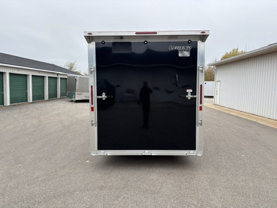New 2027 Legend Trailers 7.5x27 Snowmobile/ATV Enclosed Trailer