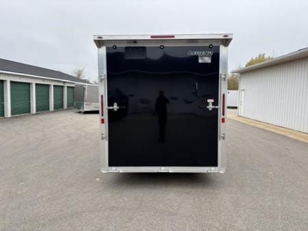 New 2027 Legend Trailers 7.5x27 Snowmobile/ATV Enclosed Trailer