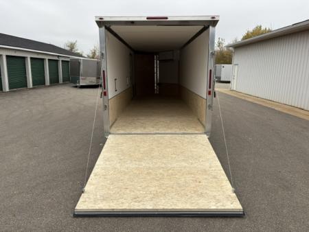 New 2027 Legend Trailers 7.5x27 Snowmobile/ATV Enclosed Trailer