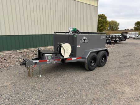 New 750 Gallon Fuel Hog - Fuel Trailer