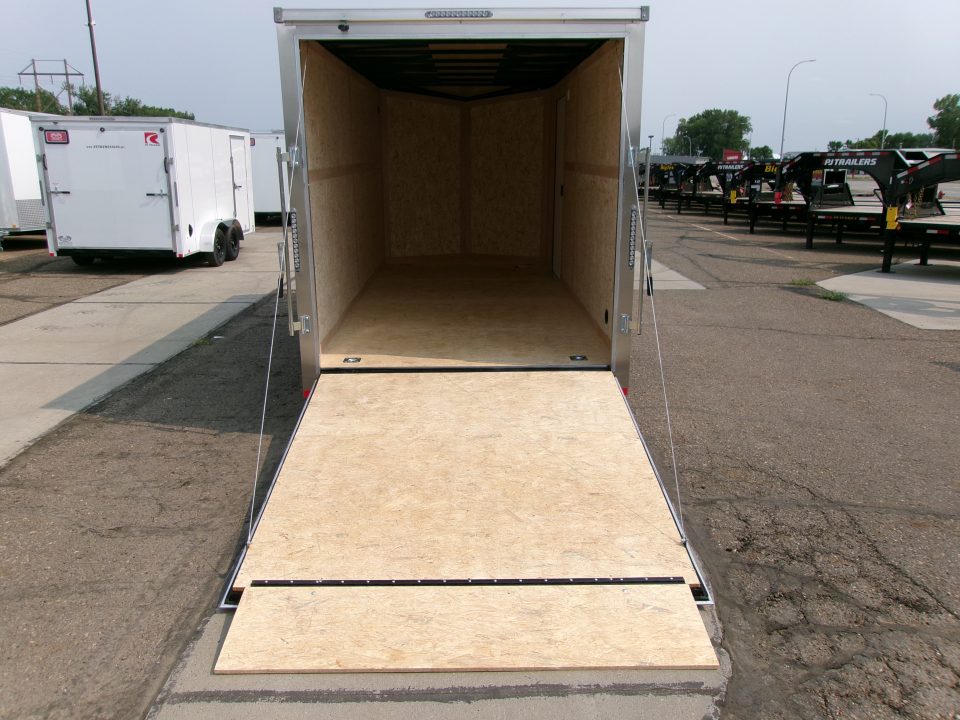 New 2027 RC Trailers CD716TA2 Cargo / Enclosed Trailer 7' Interior