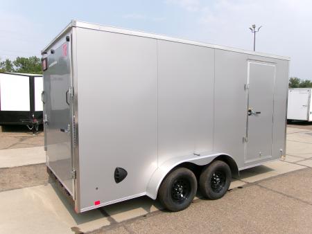 New 2027 RC Trailers CD716TA2 Cargo / Enclosed Trailer 7' Interior