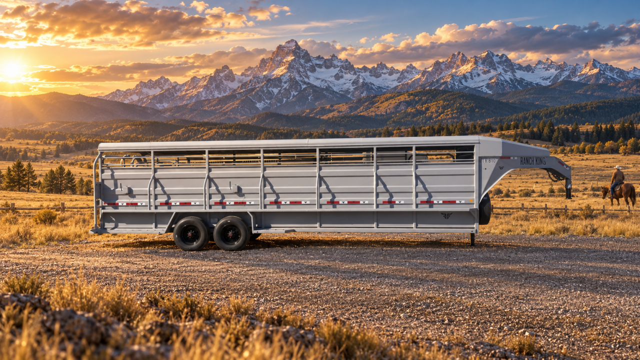 2027 Ranch Boss Stock