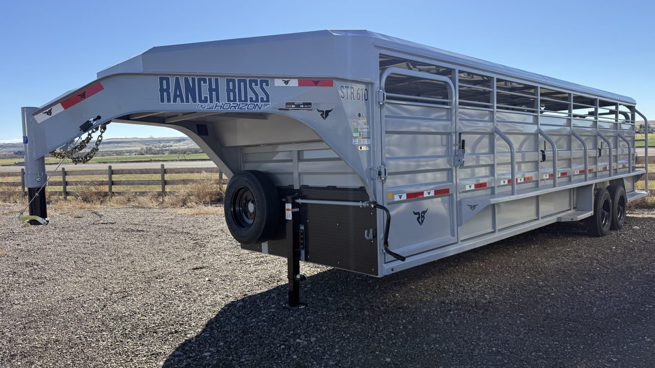 2027 Ranch Boss Stock photo 3
