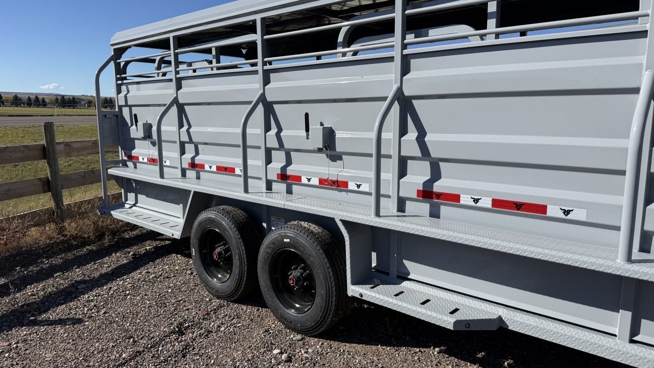 2027 Ranch Boss Stock photo 4