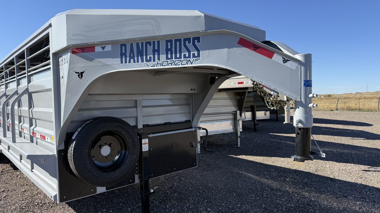 2027 Ranch Boss Stock photo 5