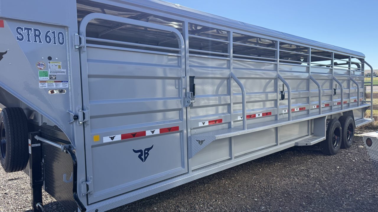 2027 Ranch Boss Stock photo 6