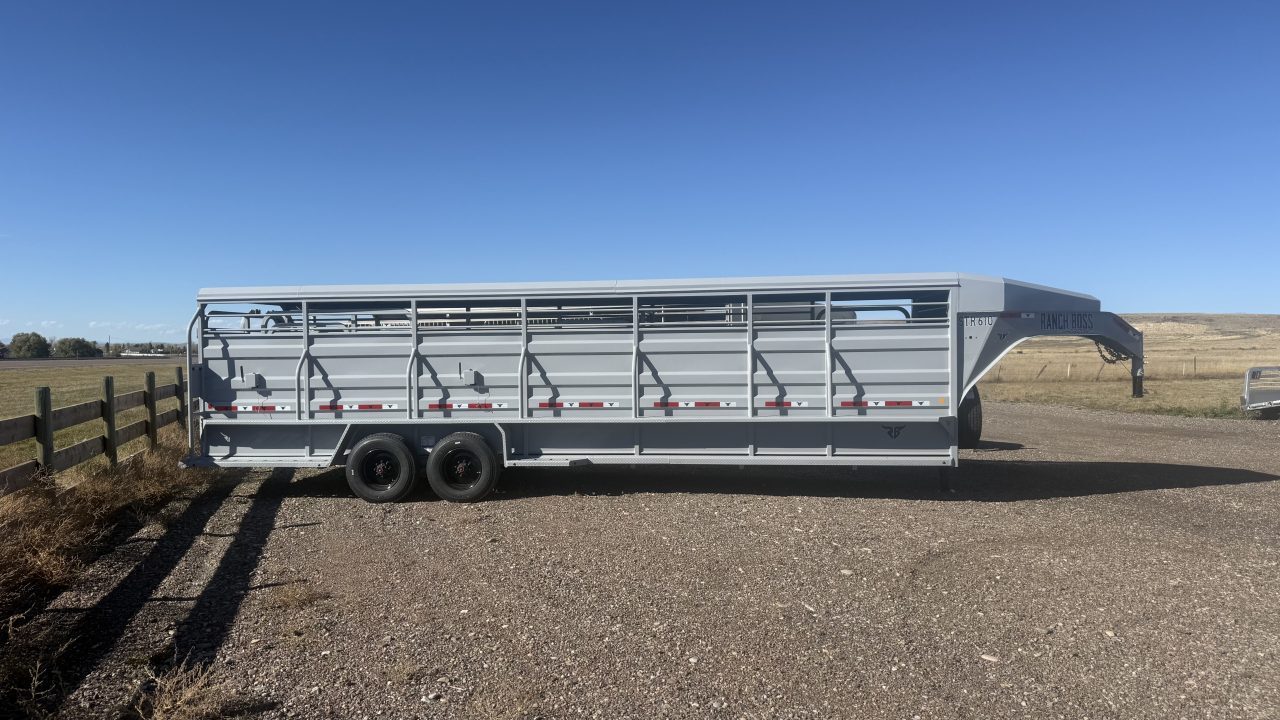 2027 Ranch Boss Stock photo 2