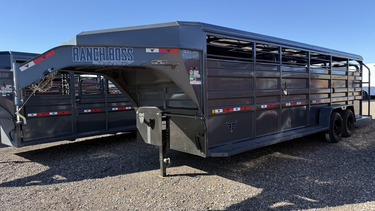 2027 Ranch Boss Stock