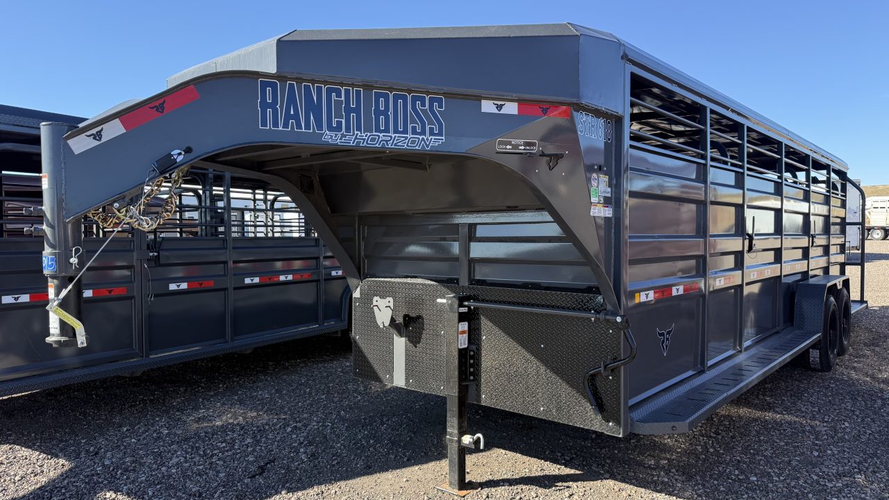2027 Ranch Boss Stock photo 2