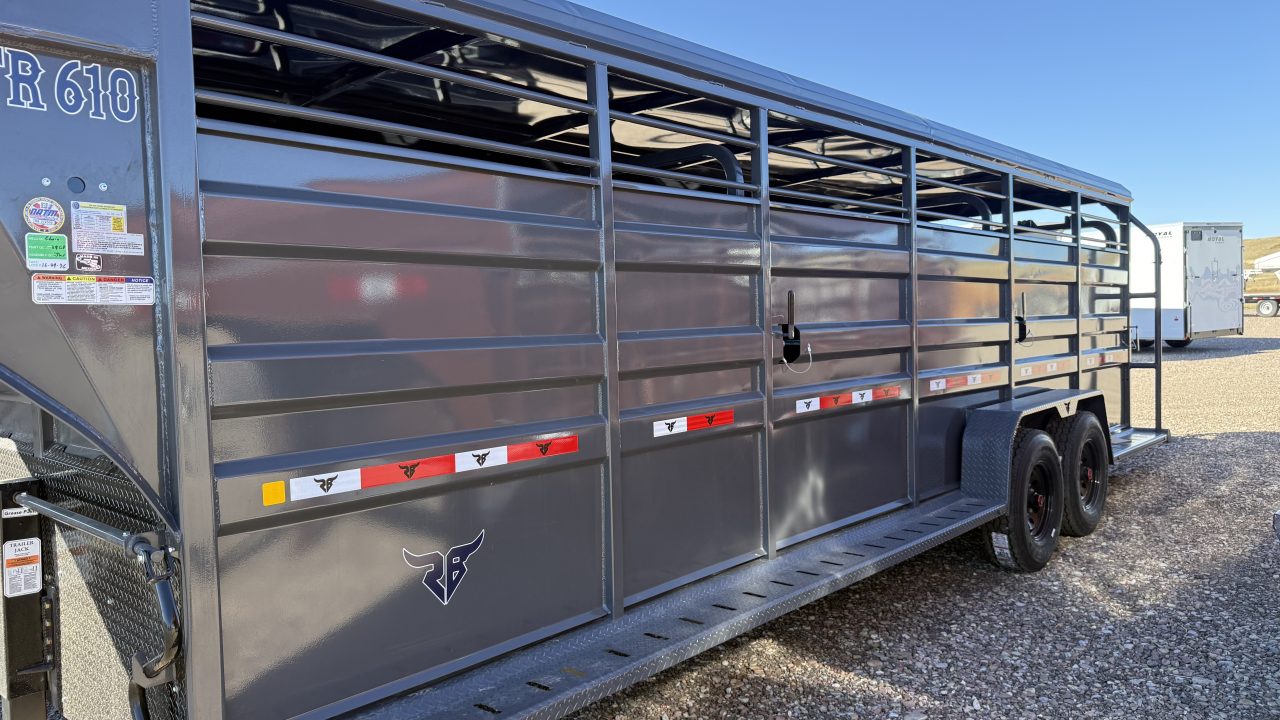 2027 Ranch Boss Stock photo 4