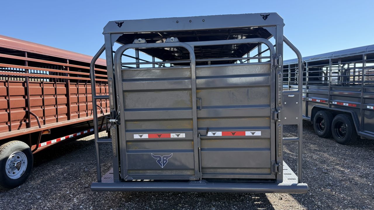 2027 Ranch Boss Stock photo 6