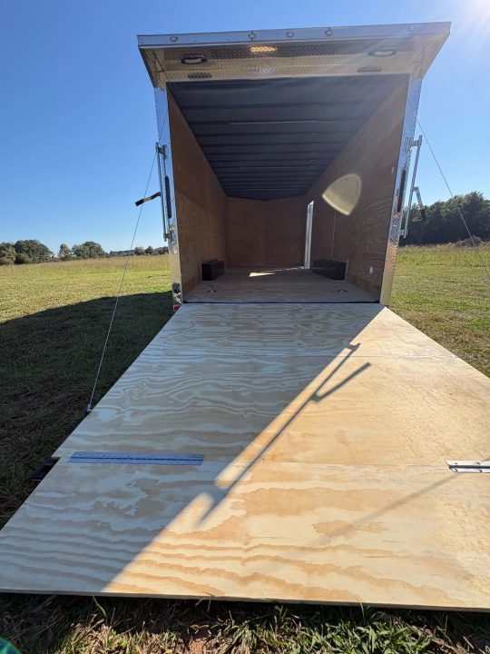 New 2027 Choice Cargo 8.5x20 10K Car / Racing Trailer