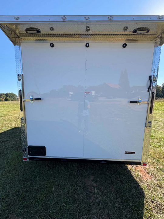 New 2027 Choice Cargo 8.5x20 10K Car / Racing Trailer