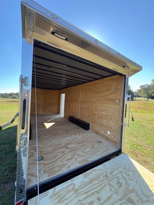 New 2027 Choice Cargo 8.5x20 10K Car / Racing Trailer