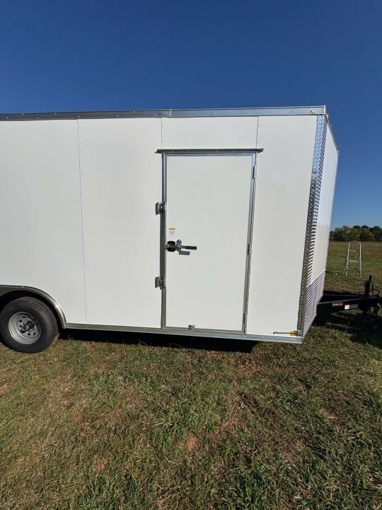New 2027 Choice Cargo 8.5x20 10K Car / Racing Trailer
