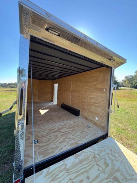 New 2027 Choice Cargo 8.5x20 10K Car / Racing Trailer