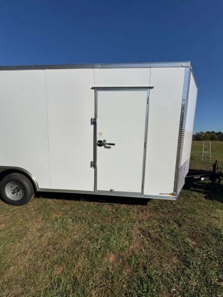 New 2027 Choice Cargo 8.5x20 10K Car / Racing Trailer