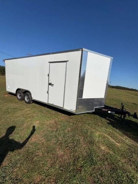New 2027 Choice Cargo 8.5x20 10K Car / Racing Trailer