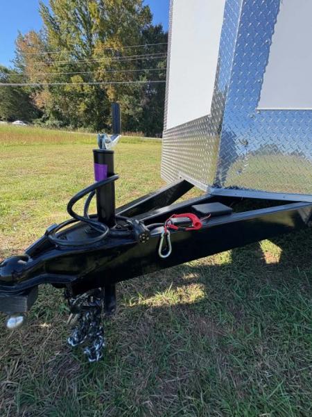 New 2027 Choice Cargo 8.5x20 10K Car / Racing Trailer