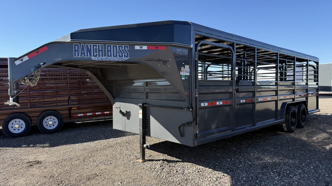 2027 Ranch Boss Stock