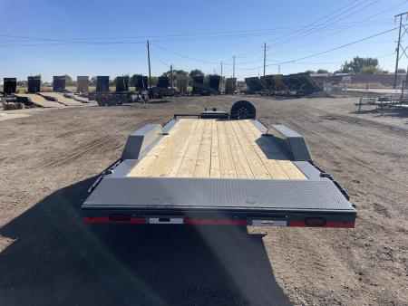 New 2027 Lamar 8.5x22 14k Equipment Trailer