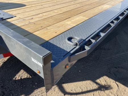 New 2027 Lamar 8.5x22 14k Equipment Trailer