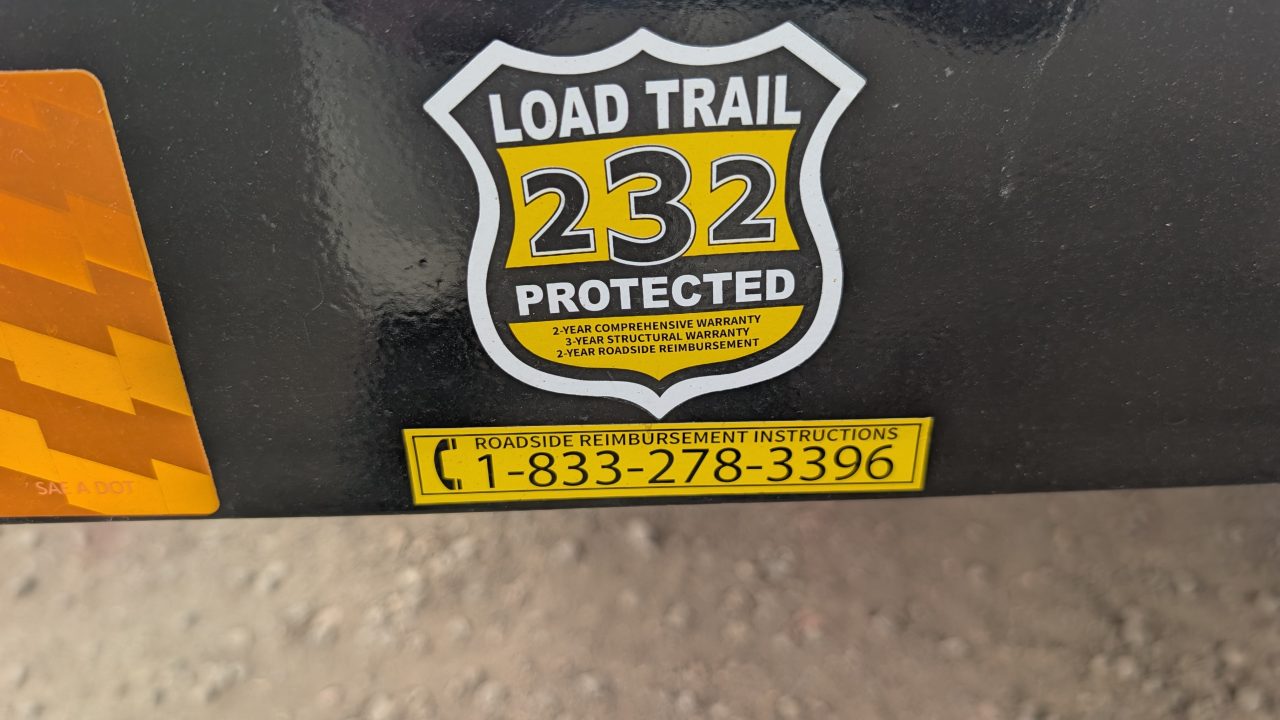 New 2026 Load Trail 7-20 Heavy Duty Car Hauler 10K GVWR