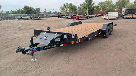 New 2026 Load Trail 7-20 Heavy Duty Car Hauler 10K GVWR