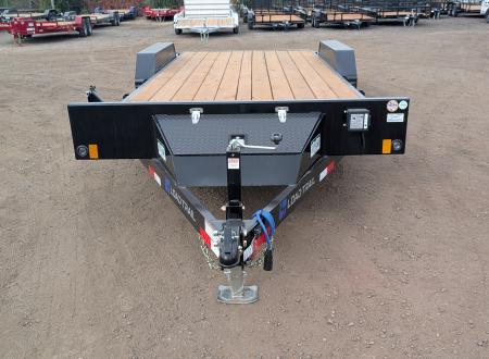 New 2026 Load Trail 7-20 Heavy Duty Car Hauler 10K GVWR
