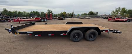 New 2026 Load Trail 7-20 Heavy Duty Car Hauler 10K GVWR