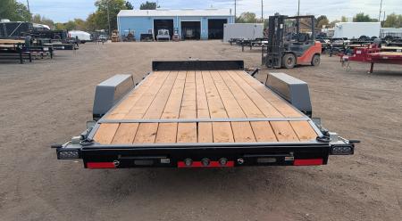 New 2026 Load Trail 7-20 Heavy Duty Car Hauler 10K GVWR