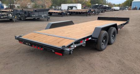 New 2026 Load Trail 7-20 Heavy Duty Car Hauler 10K GVWR