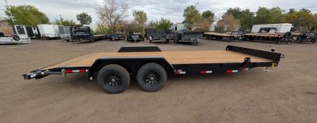 New 2026 Load Trail 7-20 Heavy Duty Car Hauler 10K GVWR
