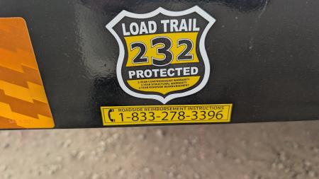 New 2026 Load Trail 7-20 Heavy Duty Car Hauler 10K GVWR