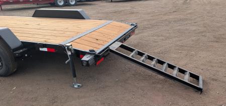 New 2026 Load Trail 7-20 Heavy Duty Car Hauler 10K GVWR