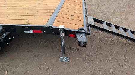 New 2026 Load Trail 7-20 Heavy Duty Car Hauler 10K GVWR
