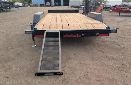 New 2026 Load Trail 7-20 Heavy Duty Car Hauler 10K GVWR