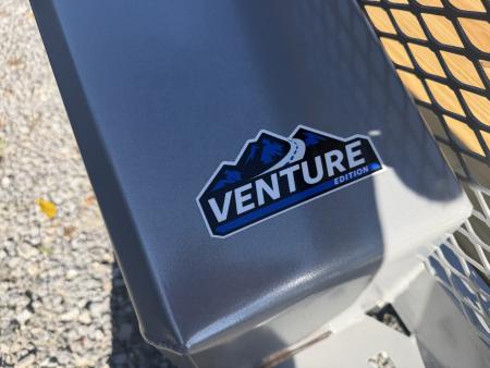New 2027 Diamond C TUT206 Utility Trailer VENTURE 6’11”X22’ TRACTOR GATE MESH SIDES