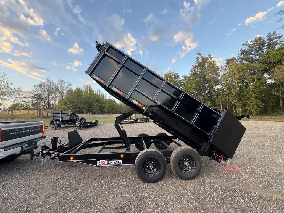 2027 7×14 Dump Trailer photo 9