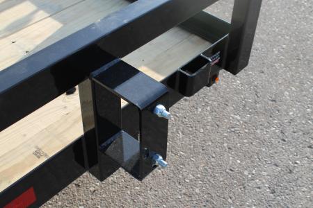 New 2026 Sure-Trac STUTT8220-100 Utility Trailer