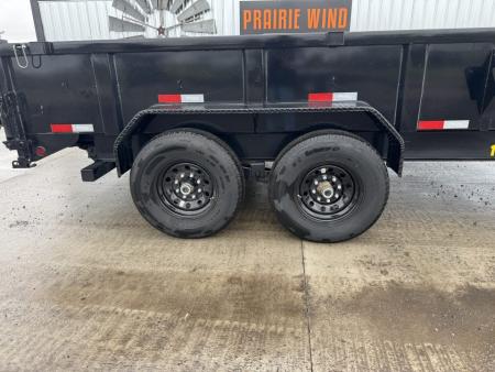 New 2027 Big Tex Trailers 14LP-14 Dump Trailer