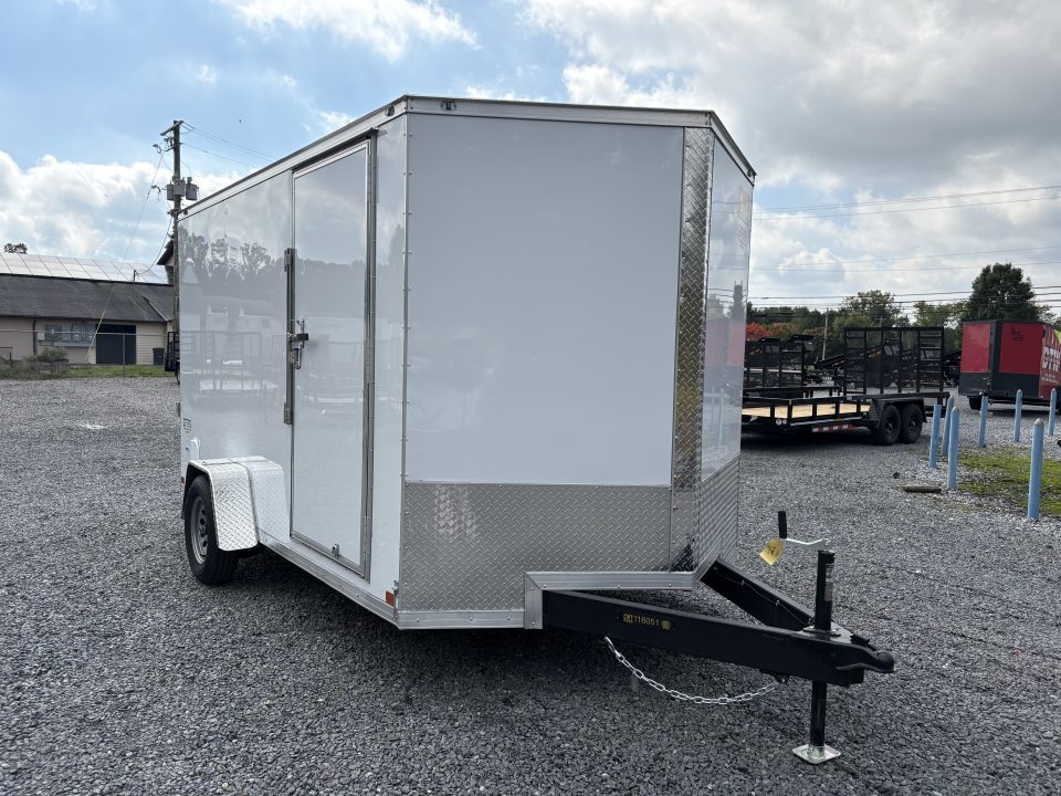 2027 Covered Wagon